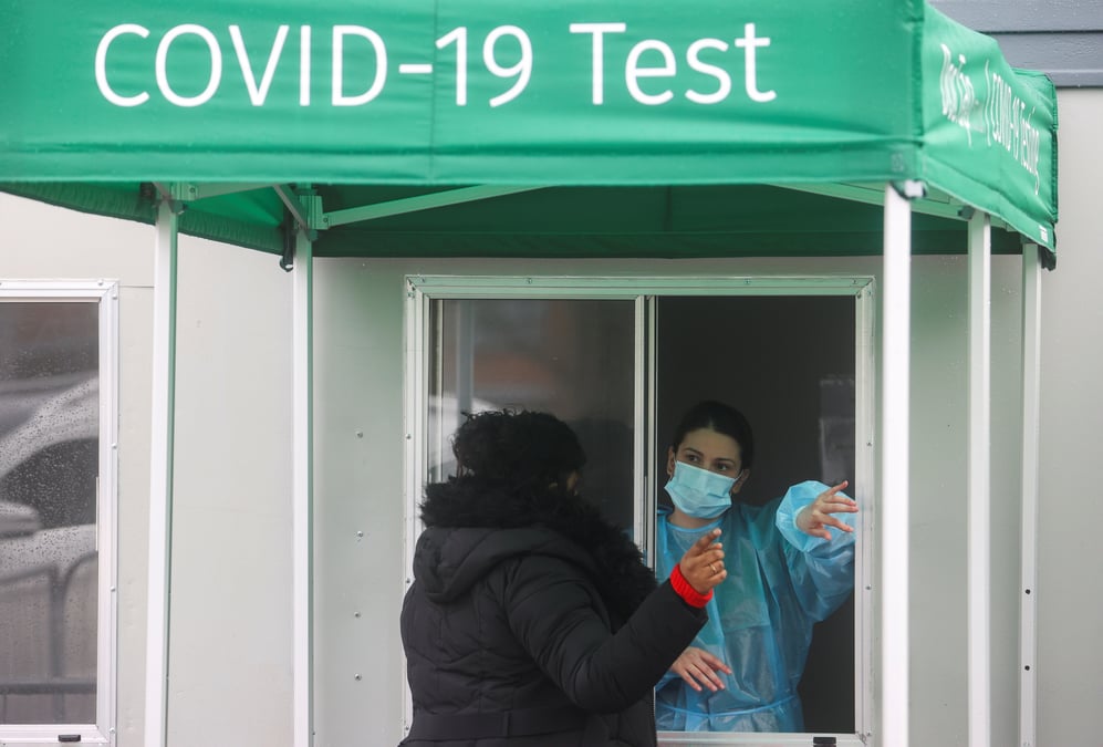 Coronavirus: le royaume-uni enregistre 799 deces supplementaires et 10.625 nouveaux cas
