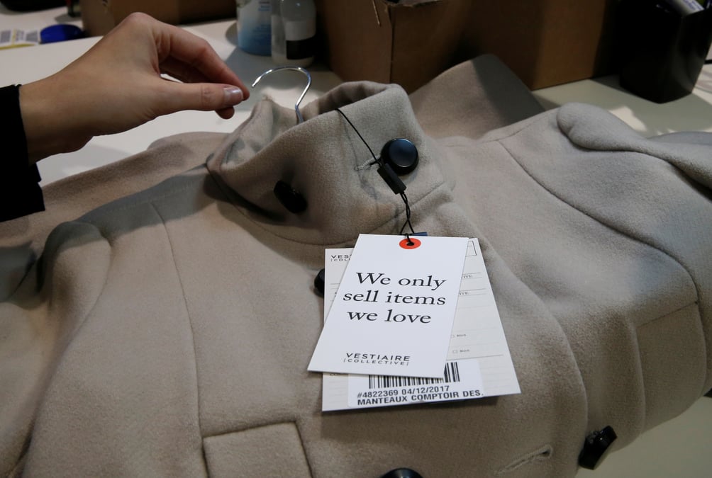 Mode: vestiaire collective leve 178 millions d'euros aupres de kering et du fonds tiger