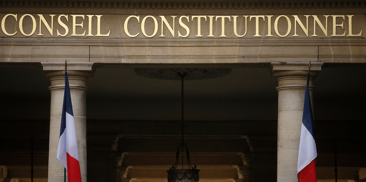 France: le conseil constitutionnel censure l'ex-article 24 de la loi "securite globale"