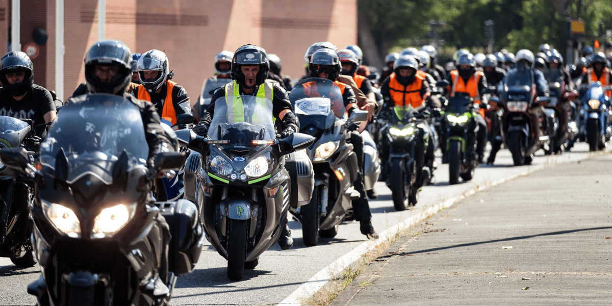 motos, contrôle technique, manifestation, deux-roues, Toulouse,