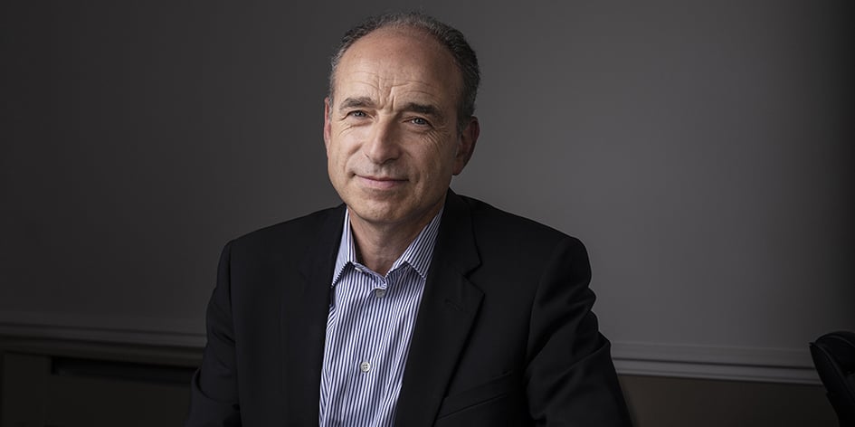 Jean-François Copé, en juin 2021.