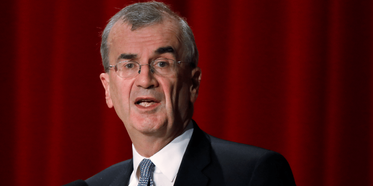 La politique monétaire de la BCE « n'est pas menée pour maximiser nos résultats ou minimiser telle ou telle difficulté » a souligné, ce vendredi, François Villeroy de Galhau.