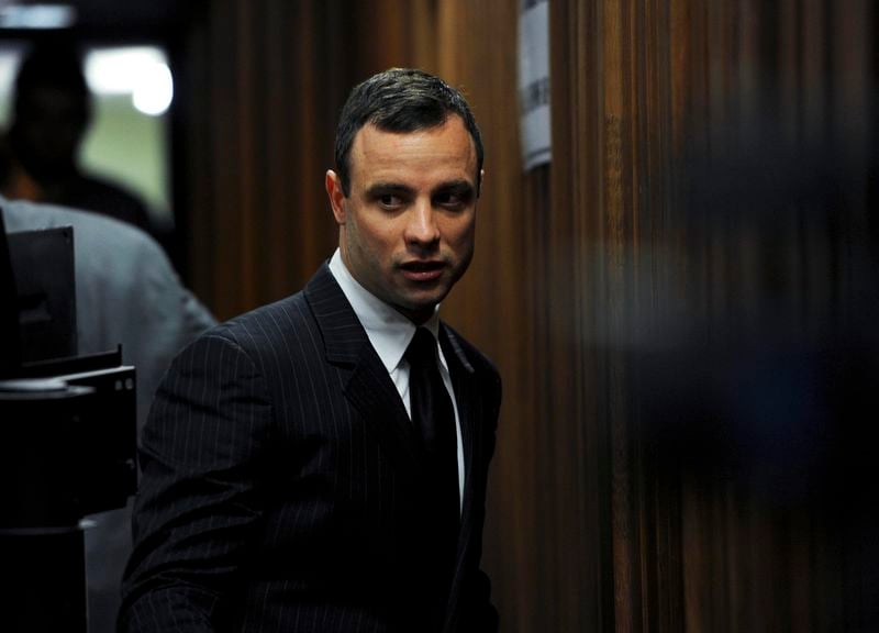 Oscar Pistorius mêlé à une altercation dans une discothèque