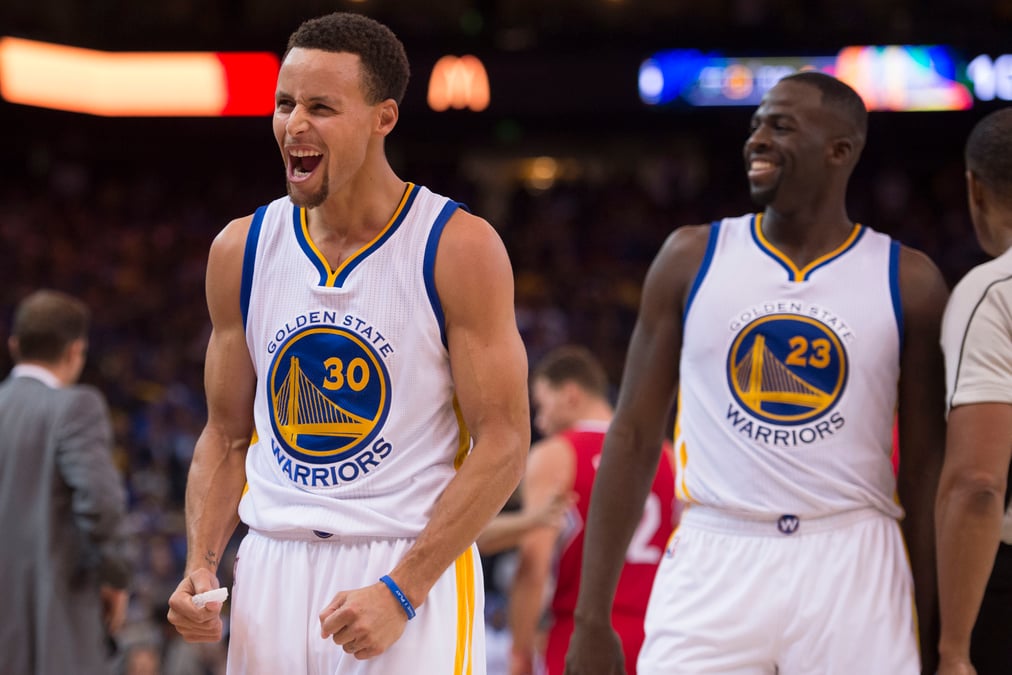 Golden state au bout du suspense, nuit difficile pour les francais