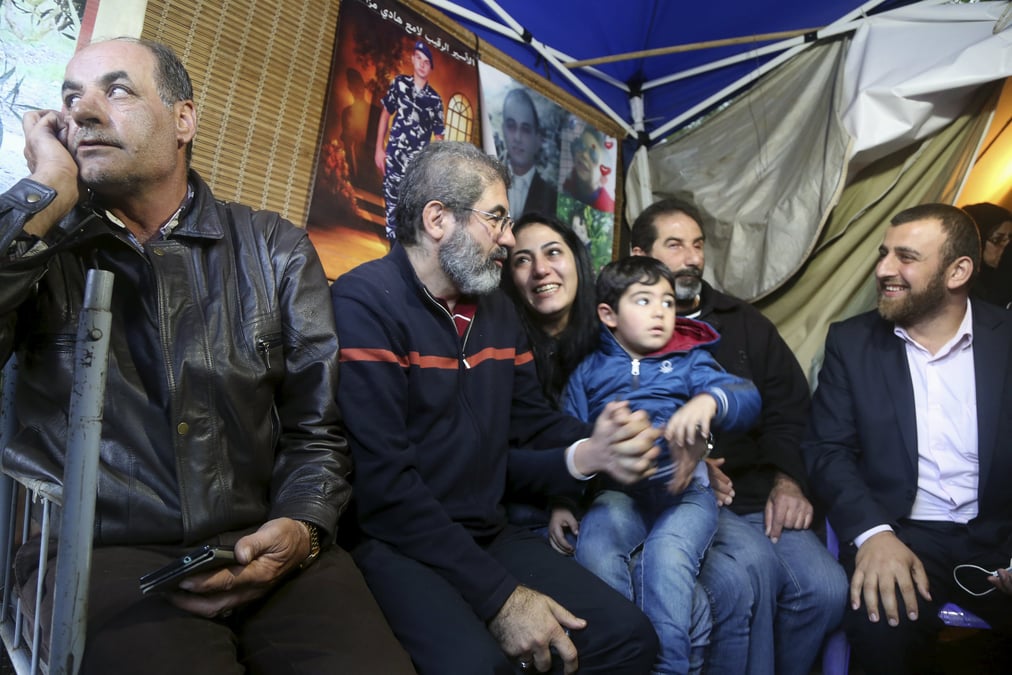 Liberation attendue de 16 soldats libanais detenus en syrie