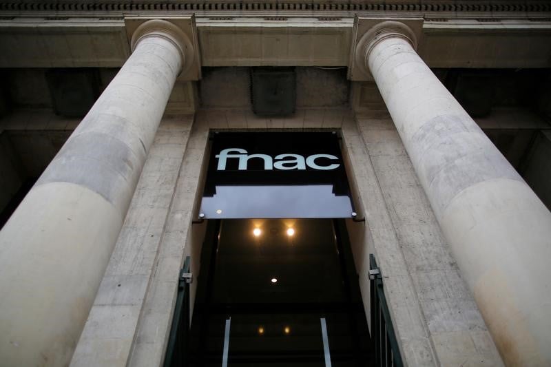 Fnac darty: hausse de 5,8% du ca trimestriel