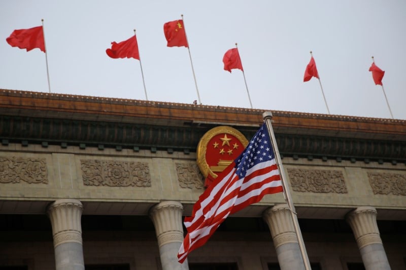 Les usa evoquent leurs preoccupations commerciales avec la chine