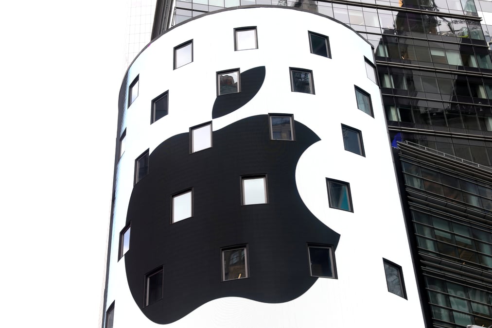 Apple a suivre a wall street