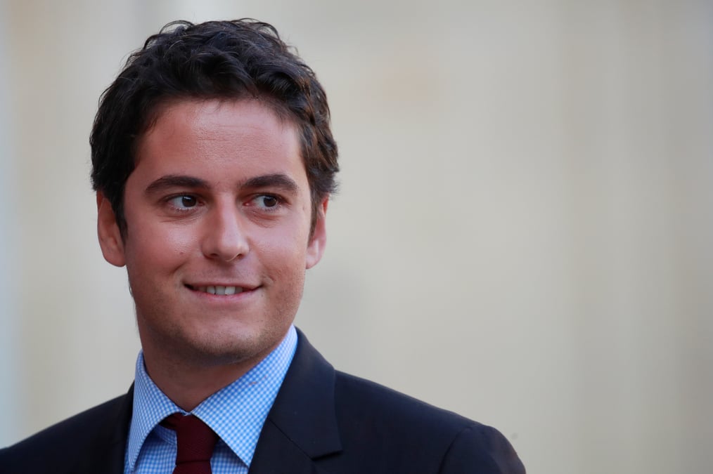 France: le service national universel ouvert a 40.000 jeunes en 2020