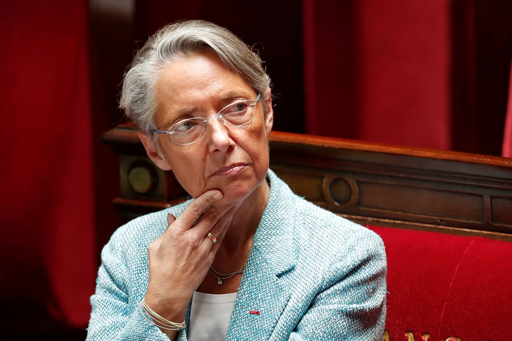 Le gouvernement francais attend de lubrizol un "comportement exemplaire"