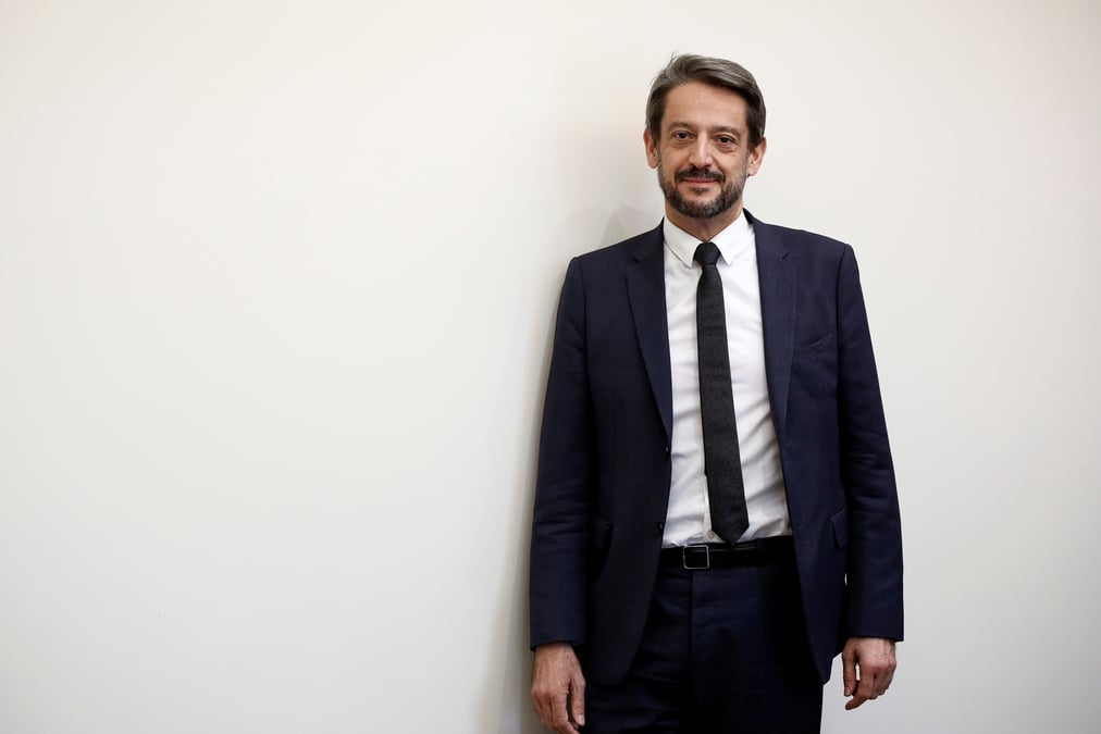 Pigasse parti, le nouveau patron de lazard sonne le rassemblement