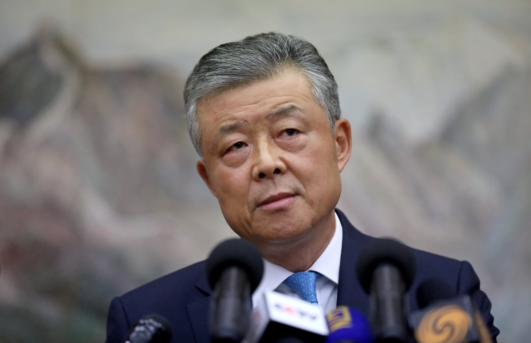 Pekin denonce des "fausses nouvelles" sur la repression au xinjiang