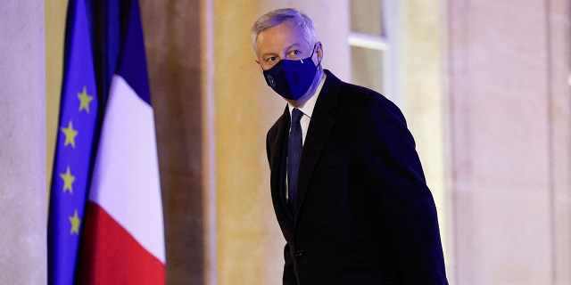 Bruno Le Maire