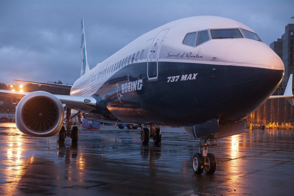 Ethiopian airlines reprend les vols du 737 max, une premiere depuis le crash de 2019