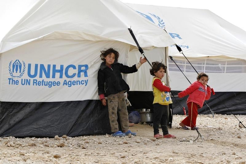 Les USA assouplissent les règles d'accueil des réfugiés syriens