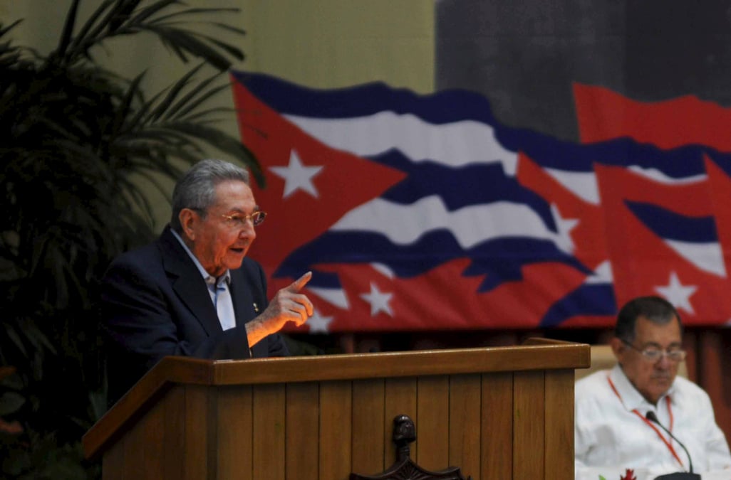 Pour raul castro, 84 ans, les dirigeants cubains sont trop vieux