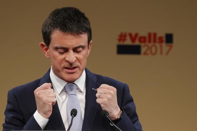 Des proches de valls preparent une fronde anti-hamon
