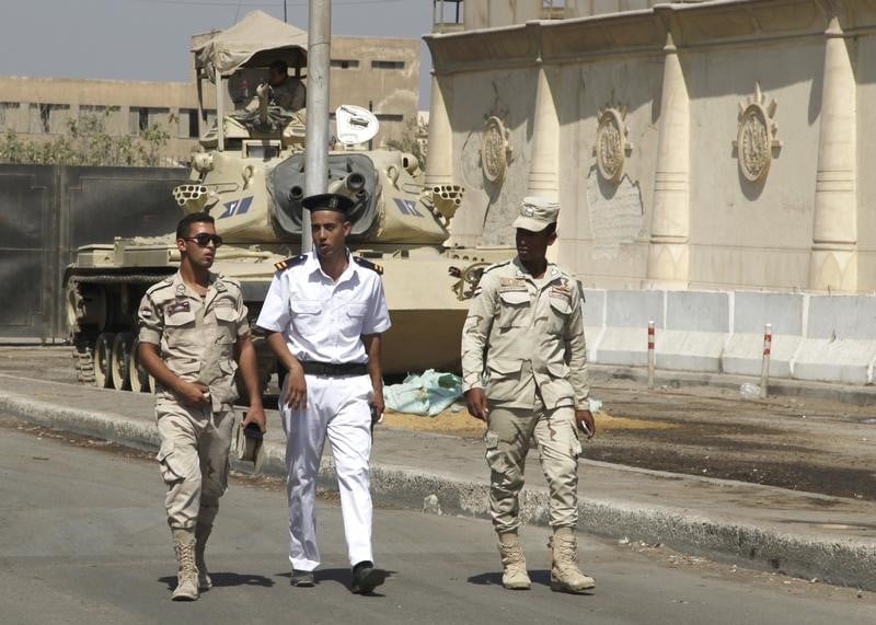 Egypte: condamnations en serie a l'issue d'un proces collectif