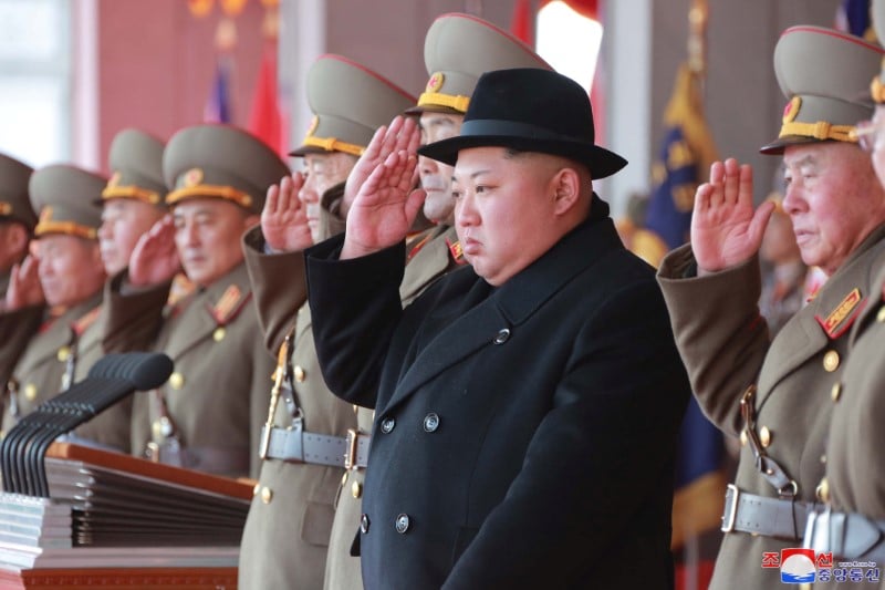 Onu: une demande us de sanctions liees a la coree du nord bloquee