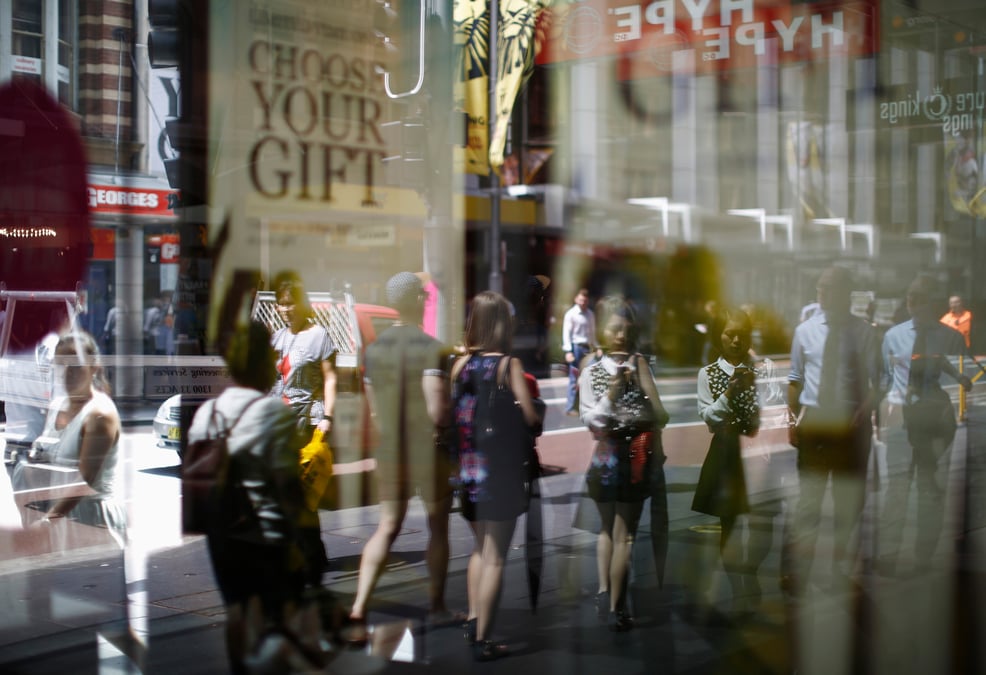 Australie: la croissance a ralenti a 0,3% au troisieme trimestre