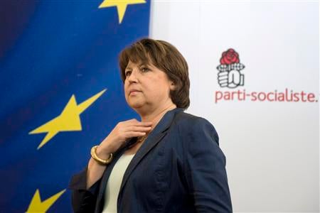 SCÉNARIO CATASTROPHE AU PS