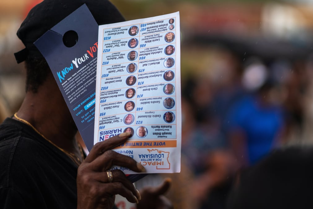 Usa 2020: le nombre de votes par correspondance depasse les 70 millions