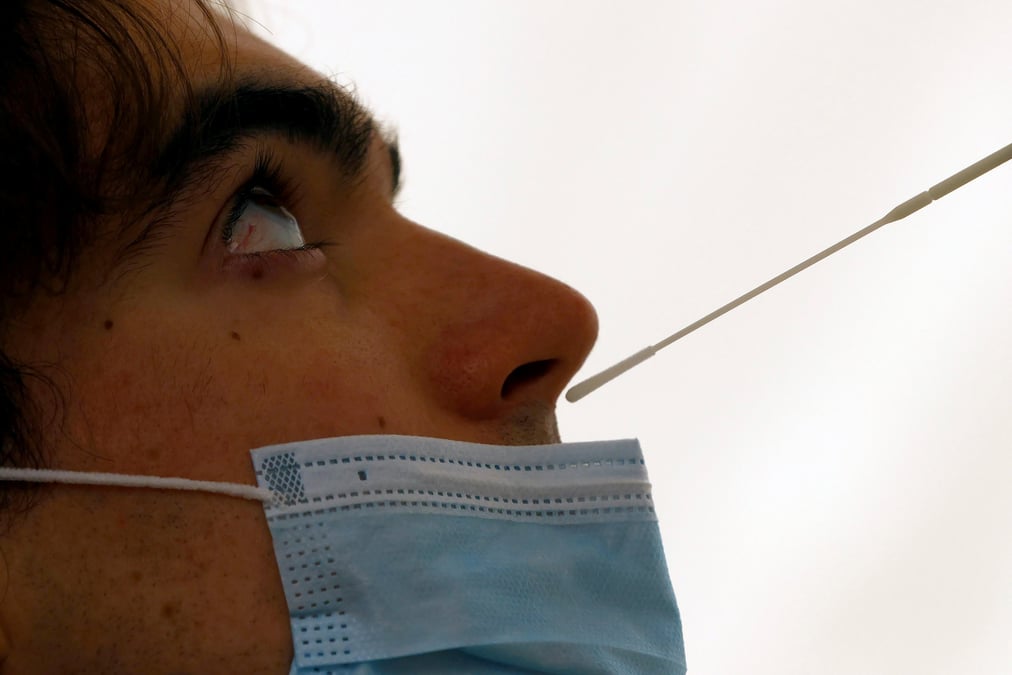 Coronavirus: l'italie enregistre 846 deces et 14.844 cas en 24h