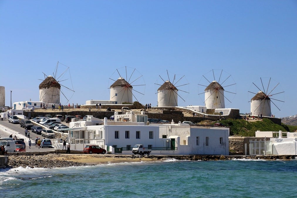 Mykonos
