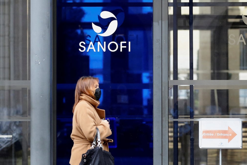 Sanofi vise une nouvelle croissance de son bnpa en 2022
