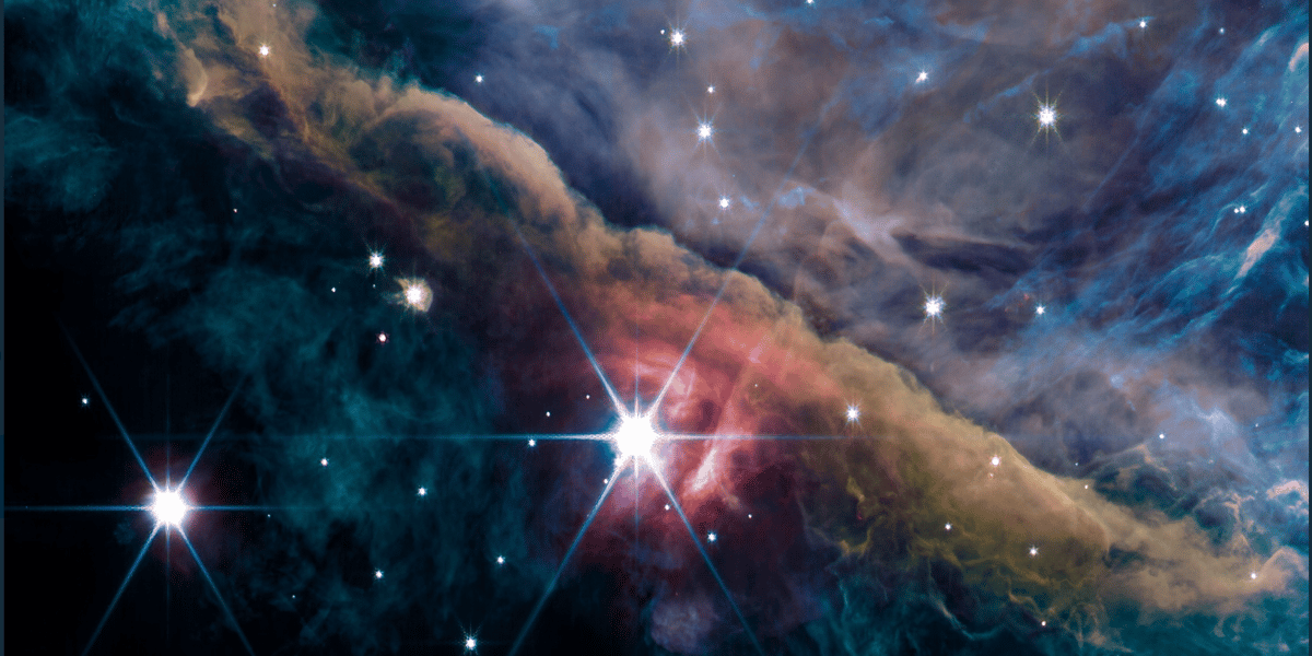 orion james webb