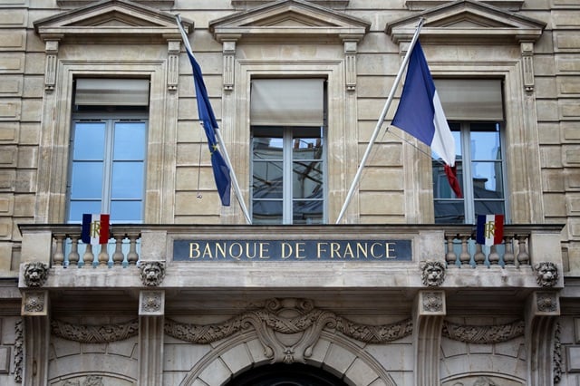 La Banque de France indique ce mercredi tabler sur une progression de 0,1% du PIB au 2e trimestre.