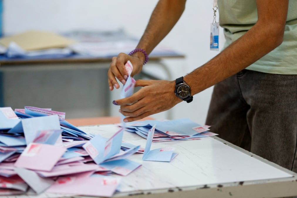 Election presidentielle a tunis