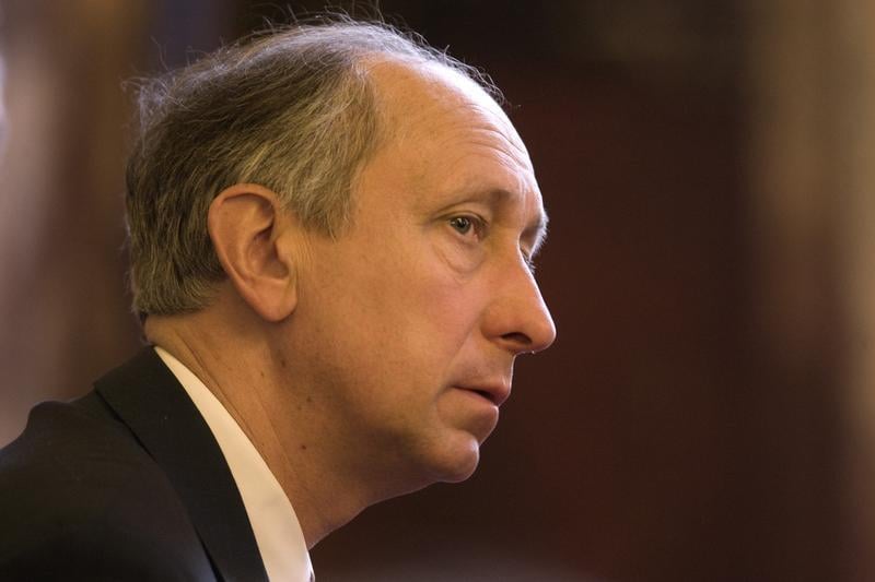 L'ex-procureur Philippe Courroye comparaît devant ses pairs