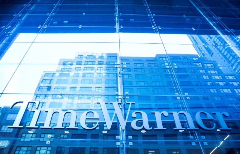 Hausse du chiffre d'affaires de time warner au 1er trimestre