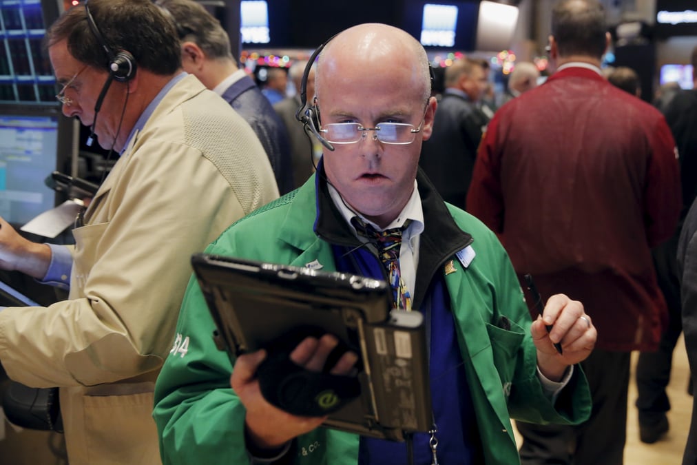 Wall street avance en debut de seance