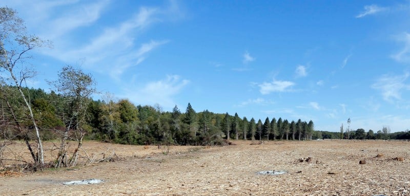 Le projet initial du barrage de sivens abroge