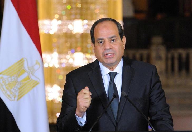 Raids de l'aviation egyptienne en libye apres un attentat