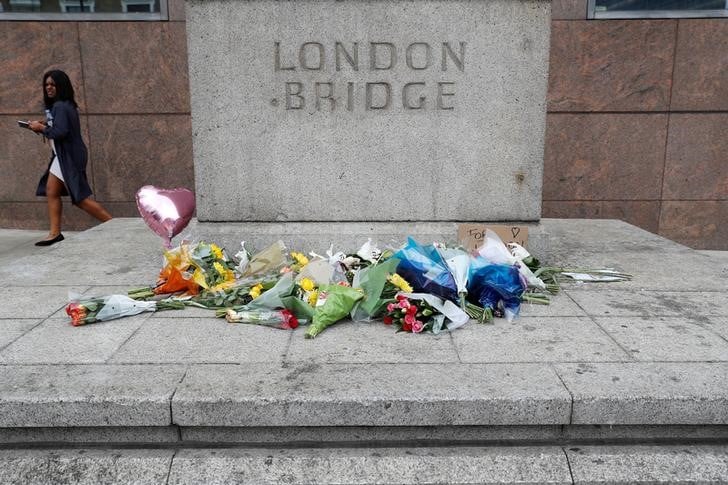 Deux des trois assaillants de londres identifies par la police