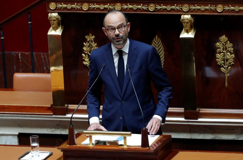 Philippe veut maitriser la masse salariale publique en 2018
