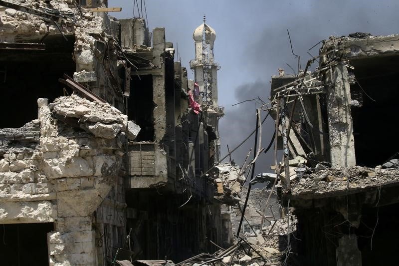 Amnesty international denonce des crimes commis a mossoul