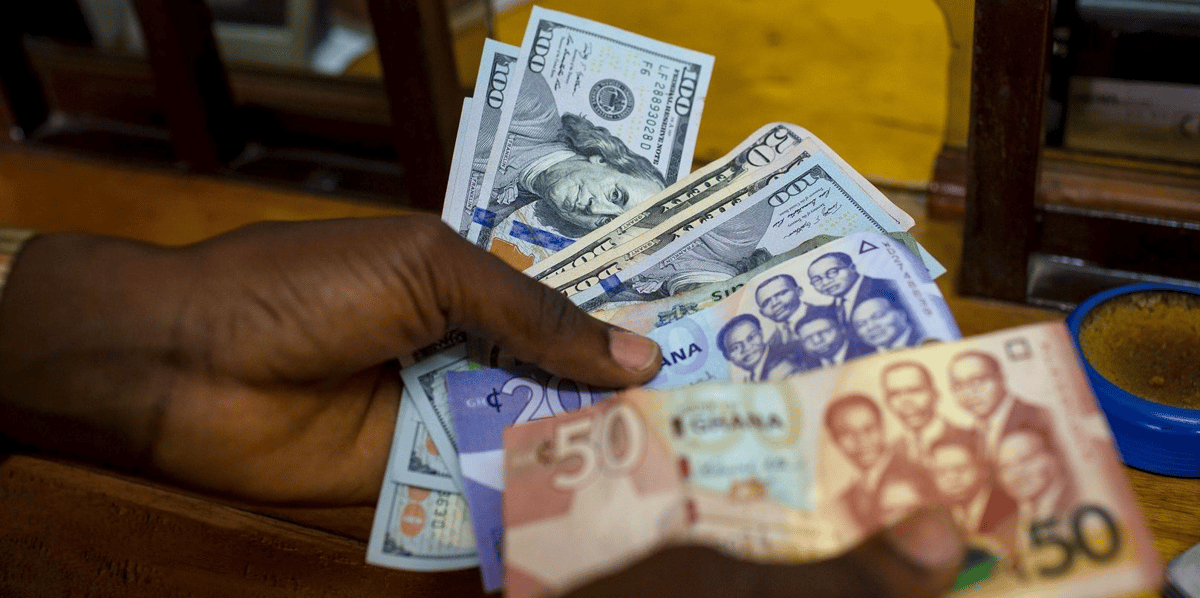 cedi ghanéen
