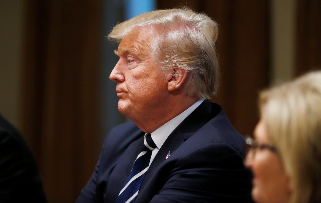 Usa: trump dit ne rien avoir concede a poutine
