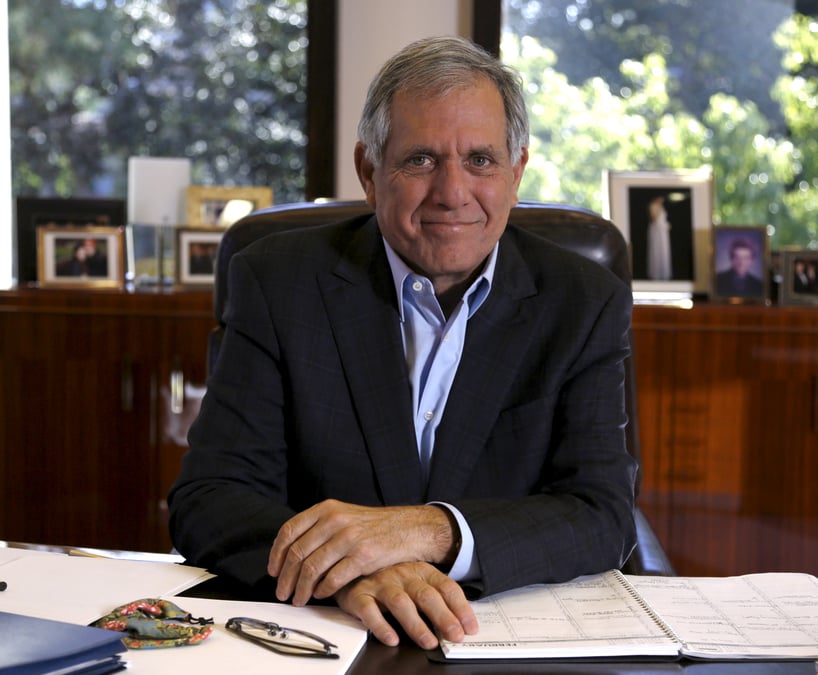 L'ex-dg de cbs moonves accuse d'obstruction a l'enquete interne