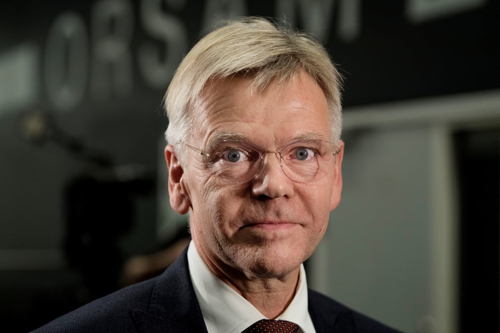 Le conseil de danske bank nomme le candidat de maersk a la presidence