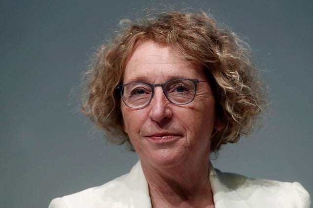 muriel penicaud