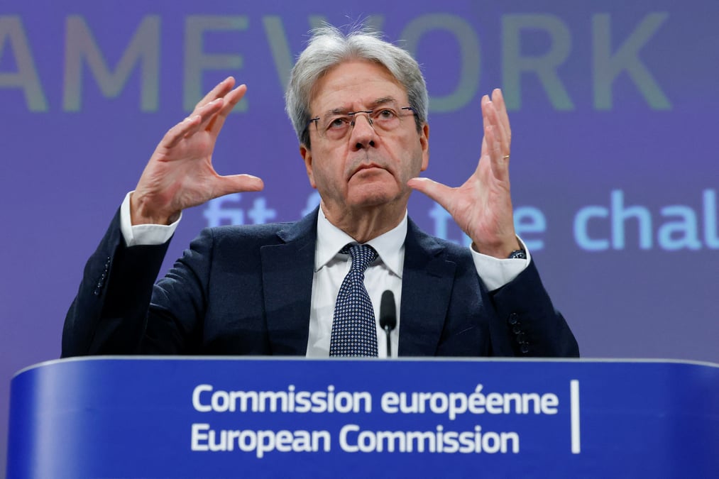 Paolo Gentiloni