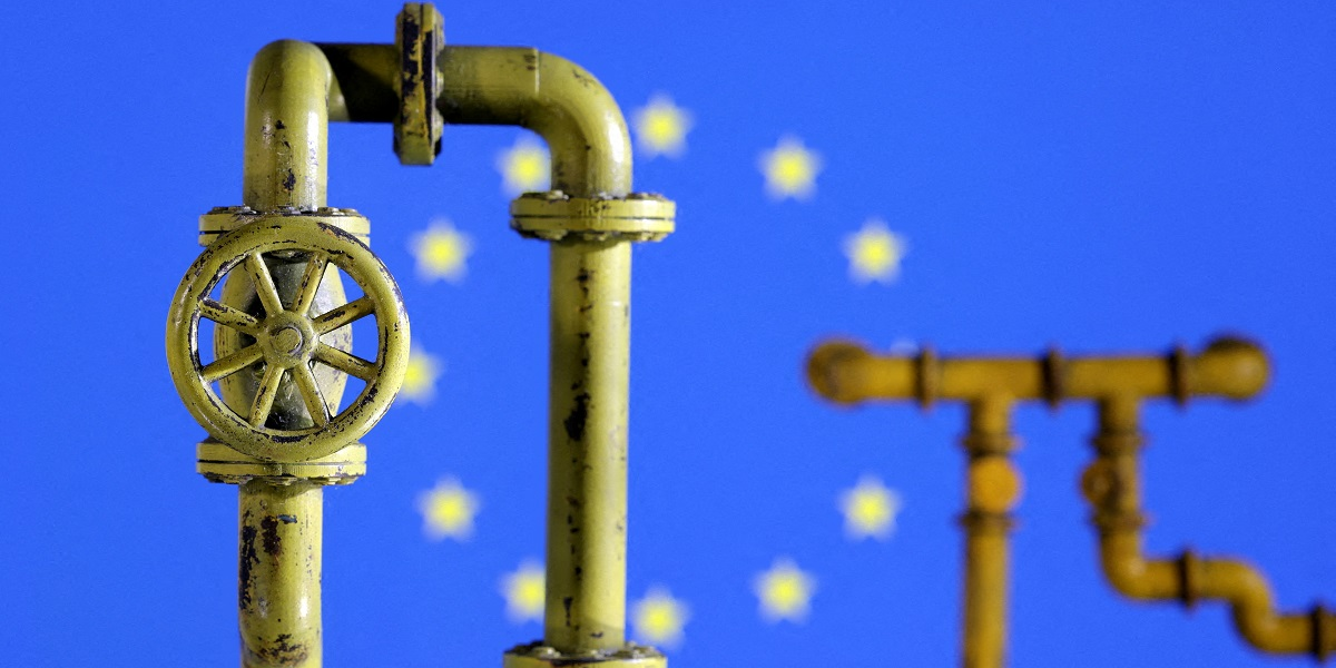 En 2024, la Russie s'est hissée au deuxième rang des fournisseurs de gaz de l'Union européenne.