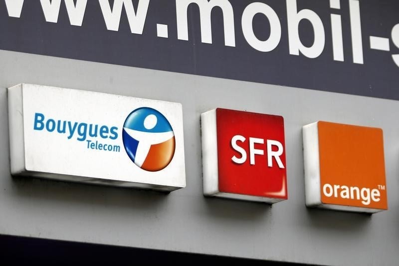 Amende de 350 millions deuros a orange