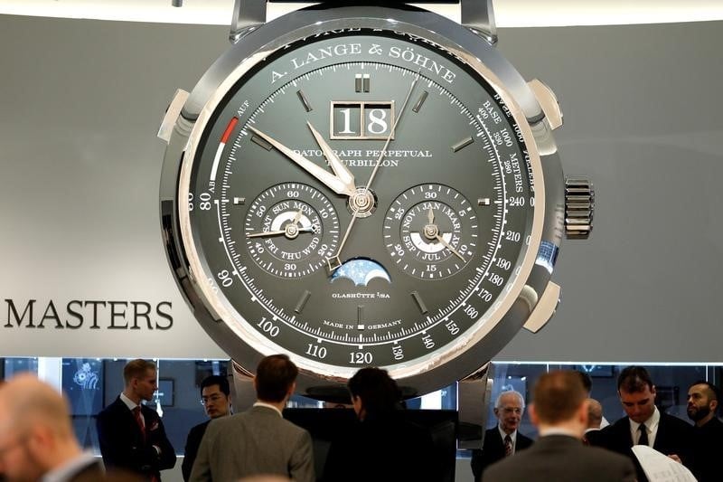Richemont pessimiste a court terme