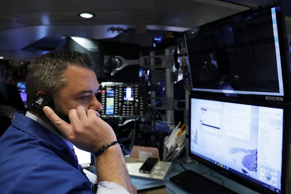 Wall street volatile a l'ouverture